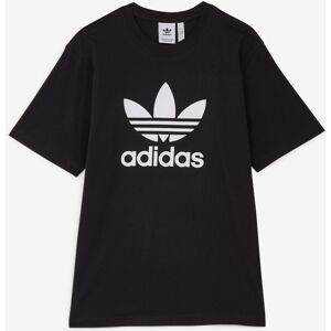 Adidas Originals Tee Shirt Classic Trefoil noir s homme Image