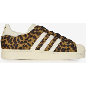 Adidas Originals Superstar Ii Cheetah marron 37 1/3 femme Image