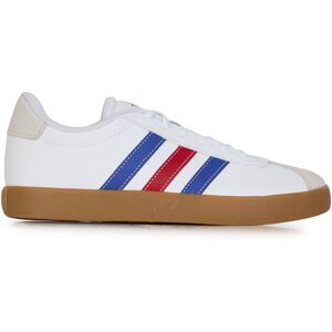 Adidas Originals Vl Court 3.0 blanc/bleu 37 1/3 femme Image