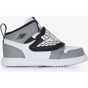 Jordan Sky Jordan 1 Cf - Bébé blanc/gris 25 unisexe Image