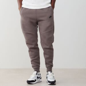 Nike Pant Jogger Tech Fleece marron/noir m homme Image