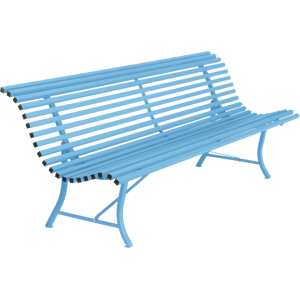 BANC 200 CM LOUISIANE Image