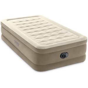 INTEX ULTRA PLUSH TWIN Matelas gonflable 99 x 191 x 46 cm 64426ND Image