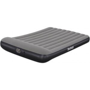 BESTWAY TriTech Queen Matelas gonflable avec pompe USB, 203 x 152 x 30 cm 671BS Image