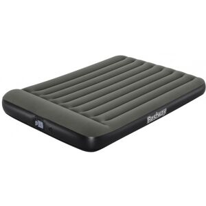 BESTWAY Matelas gonflable 2 places Tritech avec pompe intégrée, 203 x 152 x 30 cm 67930 Image