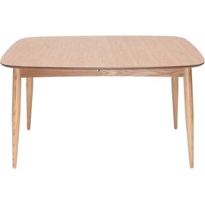 Miliboo Table à manger extensible frêne L130-190 cm NORDECO Image
