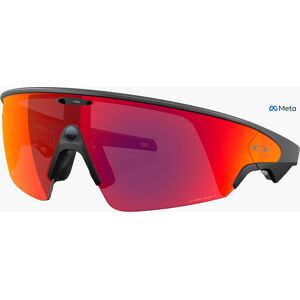 OAKLEY META VANGUARD MATTE BLACK PRIZM ROAD Image