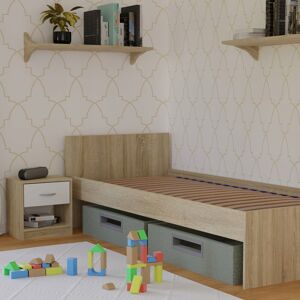 GreenSite Ágyrács, 90x0.8x200 cm, Lino ágykerethez Image