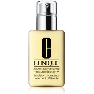 Clinique 3 Steps Dramatically Different™ Moisturizing Lotion+ hidratáló emulzió száraz és nagyon száraz bőrre 125 ml Image