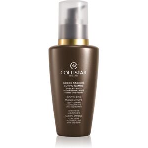 Collistar Magic Drops Body-Legs Self-Tanning Concentrate önbarnító emulzió a testre és a lábra 125 ml Image