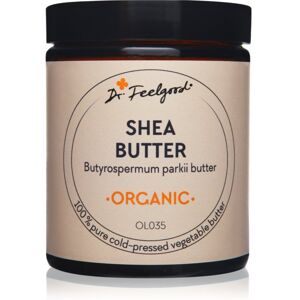 Dr. Feelgood Organic Shea Butter shea vaj 180 ml Image