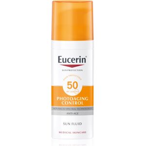 Eucerin Sun Photoaging Control védőkrém csecsemők számára SPF 50 50 ml Image