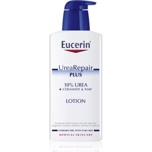 Eucerin UreaRepair PLUS testápoló tej a száraz és érzékeny bőrre 10% Urea 400 ml Image