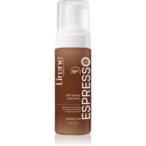 Lirene Perfect Tan bronzósító hab testre sötét bőrre arcra és testre 150 ml Image