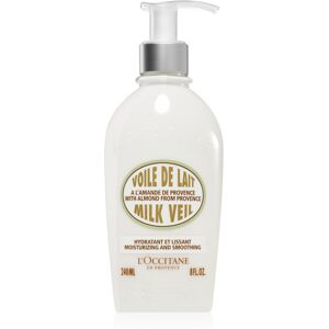 L’Occitane Almond hidratáló testápoló tej kisimító hatással 240 ml Image
