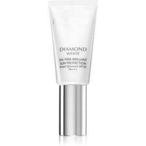 Natura Bissé Diamond Age-Defying Diamond Luminous napozó bőrélénkítő krém az arcra 30 ml Image