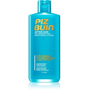 Piz Buin After Sun hidratáló napozás utáni tej az intenzív barnulásért 200 ml Image