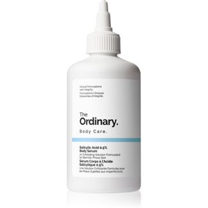 The Ordinary Salicylic Acid 0.5% Body Serum tökéletesítő testszérum szalicilsavval 240 ml Image