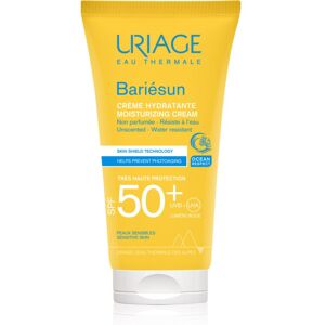 Uriage Bariésun Fragrance-Free Cream SPF 50+ parfümmentes védő arckrém SPF 50+ 50 ml Image