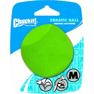 Chuckit! Erratic Ball - szeszélyes labda kutyajáték M: Ø 6,5 cm Image