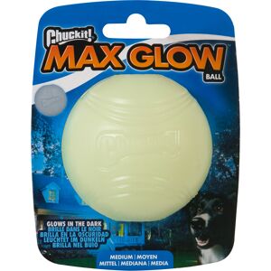 2db Chuckit! Max Glow Ball kutyajáték M méret: Ø 6,5 cm Image