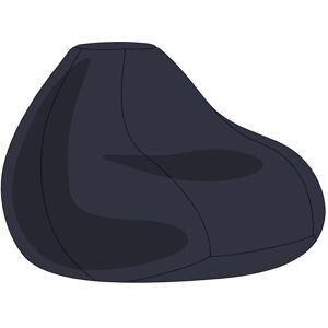 Babszem bútorház Navy XXL Babzsákfotel Huzat Image