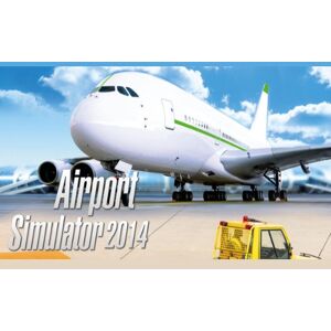 UIG Entertainment Airport Simulator 2014 Image