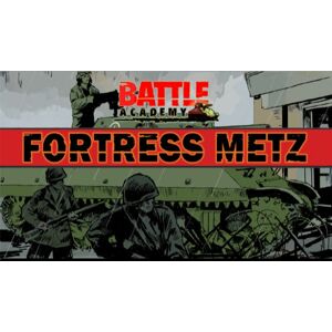 Slitherine Battle Academy - Fortress Metz (DLC) Image