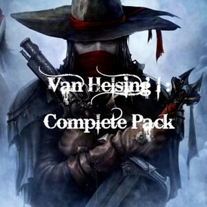 NeocoreGames The Incredible Adventures of Van Helsing: Complete Pack Image