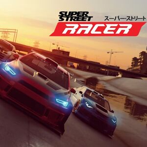 Fun Box Media Super Street Racer (EU) Image