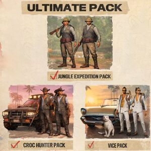 Ubisoft Far Cry 6: Ultimate Pack (DLC) (EU) Image