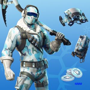 Epic Games Fortnite: Deep Freeze Bundle (DLC) Image