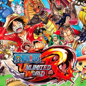 BANDAI NAMCO Entertainment One Piece: Unlimited World Red - Deluxe Edition (EU) Image