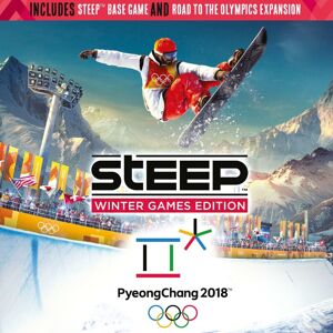 Ubisoft Steep: Winter Games Edition (EU) Image