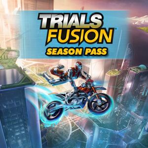 Ubisoft Trials Fusion: Season Pass (DLC) (EU) Image