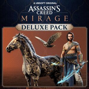 Ubisoft Assassin's Creed: Mirage - Deluxe Pack (DLC) (EU) Image