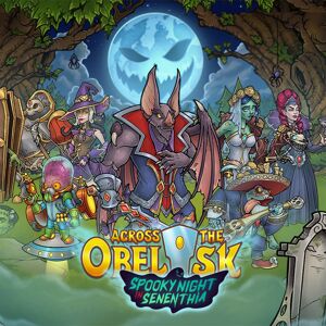 Paradox Interactive Across The Obelisk: Spooky Night in Senenthia (DLC) Image