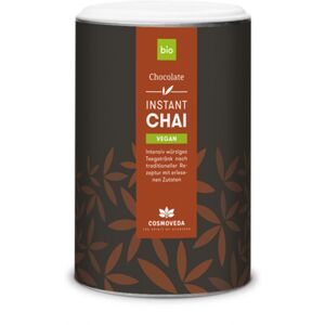 CosmoVeda BIO Instant Chai Vegan Tea - Chocolate, 180 g Image