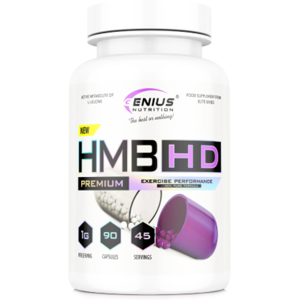 Genius HMB-HD 1000 mg, 90 kapszula Image