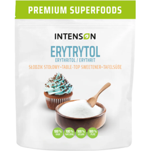 Intenson Eritrit - édesítőszer, 1000 g Image