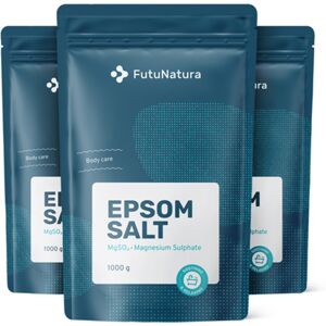 FutuNatura 3x Epsom só, összesen 3000 g Image