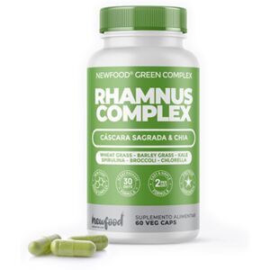 NewFood Rhamnus komplex, 60 kapszula Image