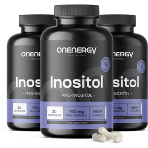 OnEnergy 3x Inozitol 750 mg, összesen 90 kapszula Image