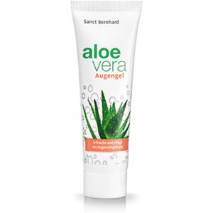 Sanct Bernhard Aloe Vera szemkörnyékápoló gél, 25 ml Image