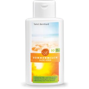Sanct Bernhard Naptej – SPF 30, 250 ml Image