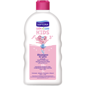 Septona Sampon lányoknak, 500 ml Image