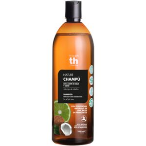 TH Pharma Hajsampon - lime és kókuszolaj, 1000 ml Image