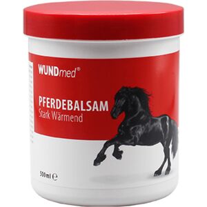 WUNDmed Lóbalzsam – meleg, 500 ml Image