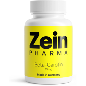Zein Pharma Béta-karotin, 90 kapszula Image