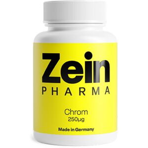 Zein Pharma Króm pikolinát 250 µg, 120 kapszula Image